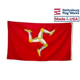 Isle of Man Flag