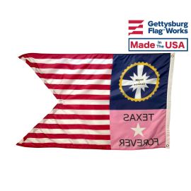 Tylers Texas Guard Guidon