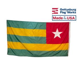 Togo Flag