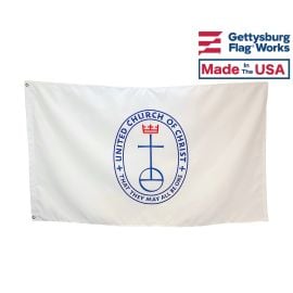 United Church of Christ Outdoor Flag