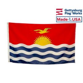 Kiribati Flag