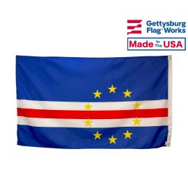 Cape Verde Flag