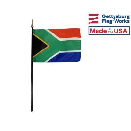 South Africa Stick Flag