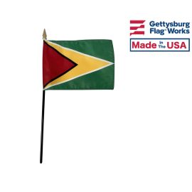 Guyana Stick Flag
