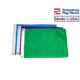 Blank Nylon Flags - Choose Options