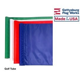 Blank Nylon Golf Flags