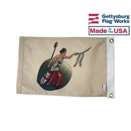 Battle of San Jacinto Flag