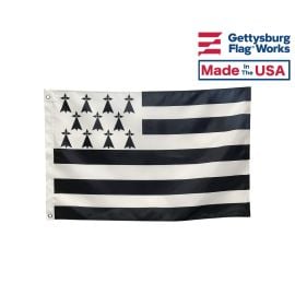 Breton Flag of Brittany