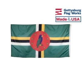 Dominica Flag