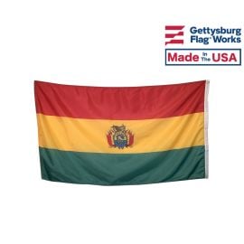 Bolivia Flag