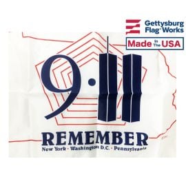 Remember 9/11 Flag