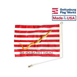 First Navy Jack Flag - Government Spec. Nautical 