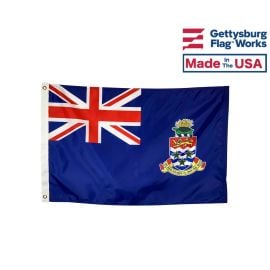 Cayman Blue Current Flag 