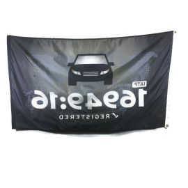 ISO IATF 16949:16 Flag