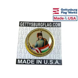 Custom Lapel Pin Portfolio