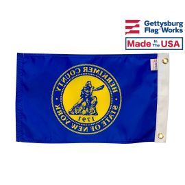 Herkimer County, NY Flag
