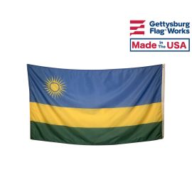 Rwanda Flag