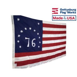 Bennington '76 Flag