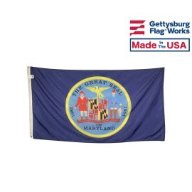 3x5' Historical Maryland Flag of 1861 