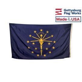 Indiana Flag