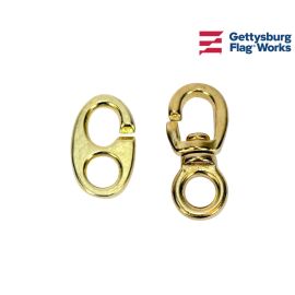 Inglefield Clips for Nautical Flags