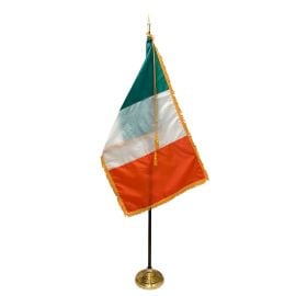 Ireland Indoor Flag Set