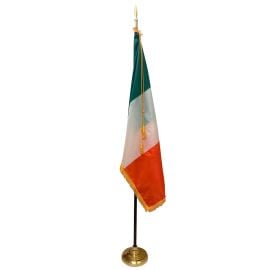 Ireland Indoor Flag Set