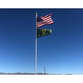 10th Tennessee 1864 Flag - 3x5'