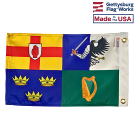 4 Irish Provinces Flag - Choose Options
