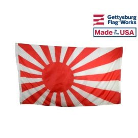 Japanese Ensign