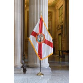 Florida Indoor Flag Set-3x5