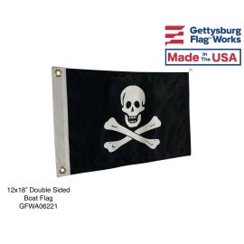 Jolly Roger Flag