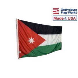 Jordan Flag - Choose Options