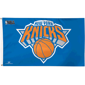 NY Knicks Flag