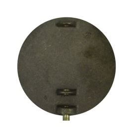 Korean War Aluminum Grave Marker