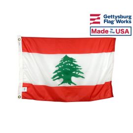 Lebanon Flag