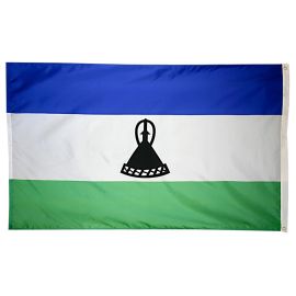 Lesotho Flag