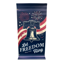 Celebrate America Avenue Banners