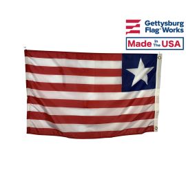 Liberia Flag