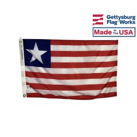 Liberia Flag