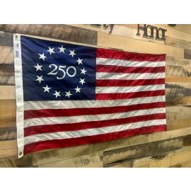 Betsy Ross 250