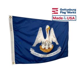 Louisiana Flag - Outdoor