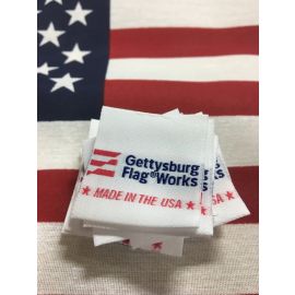 The Treasury Department Flag - Indoor & Parade