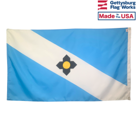 Madison City Flag