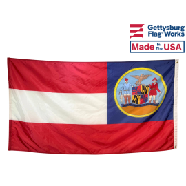 Maryland Winder Calvary Flag - 3x5'