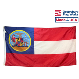 Maryland Winder Calvary Flag - 3x5'
