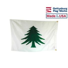 PINE TREE FLAG