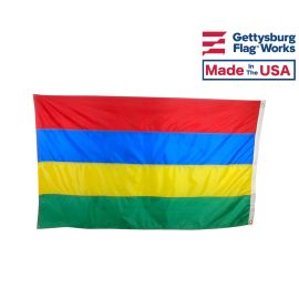 Mauritius Flag