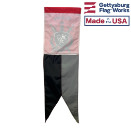 Custom Medieval "Great Hall" Pulldown Banners