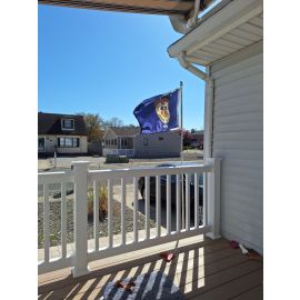 Merchant Marine Flag